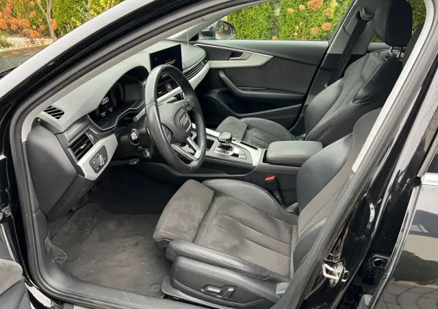 AUDI A4 Allroad 40 TDI Quattro S tronic