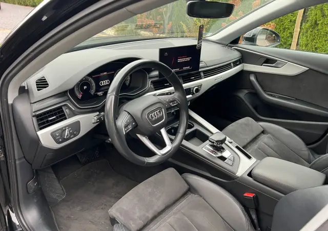AUDI A4 Allroad 40 TDI Quattro S tronic