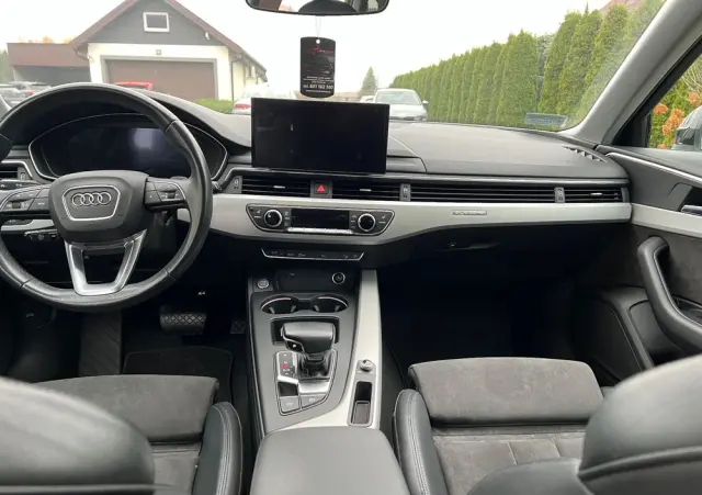 AUDI A4 Allroad 40 TDI Quattro S tronic