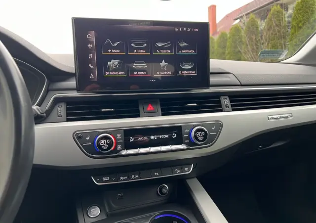 AUDI A4 Allroad 40 TDI Quattro S tronic