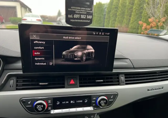 AUDI A4 Allroad 40 TDI Quattro S tronic