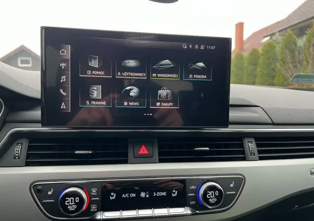AUDI A4 Allroad 40 TDI Quattro S tronic