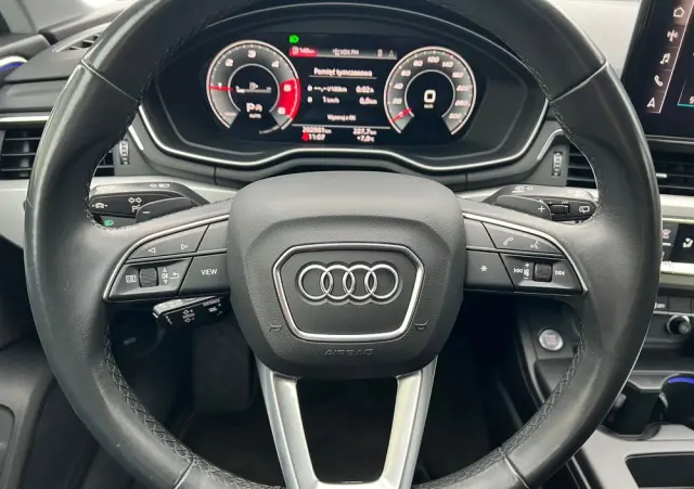 AUDI A4 Allroad 40 TDI Quattro S tronic
