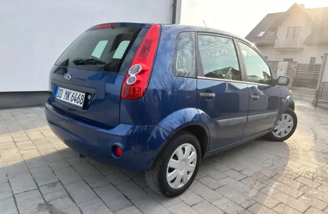 FORD Fiesta 