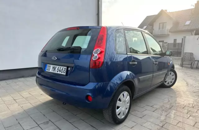 FORD Fiesta 