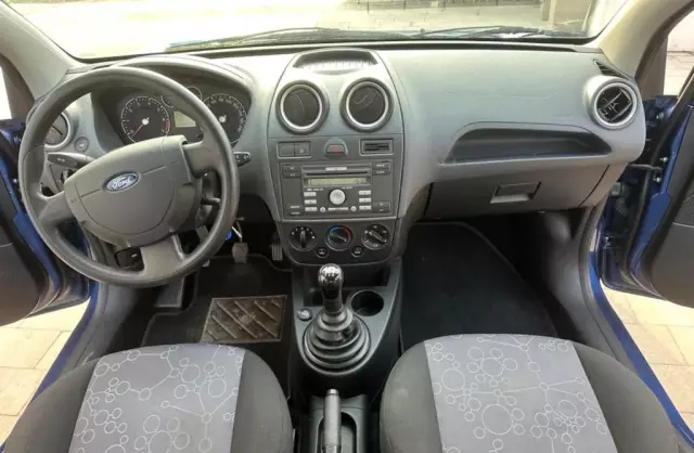 FORD Fiesta 