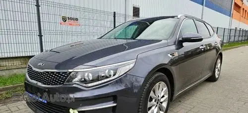 KIA Optima 
