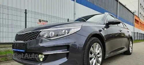 KIA Optima 