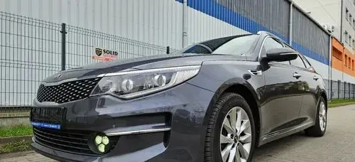 KIA Optima 