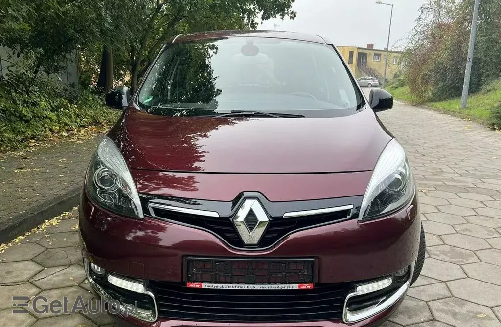 RENAULT Scenic 