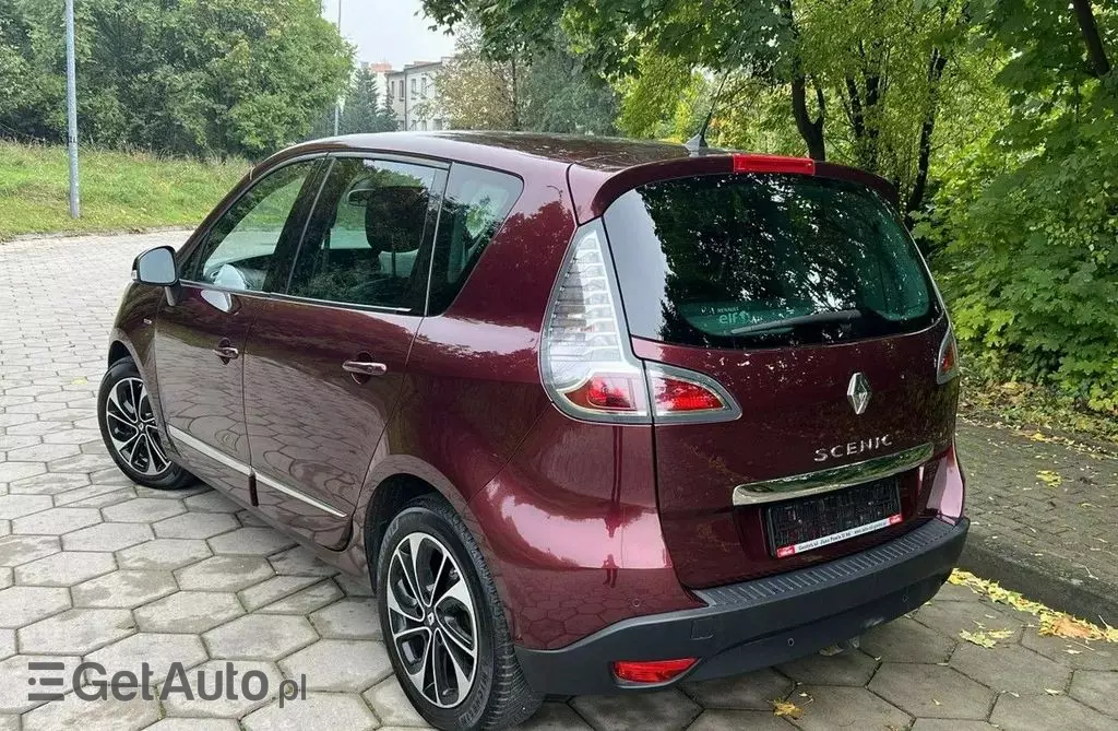 RENAULT Scenic 