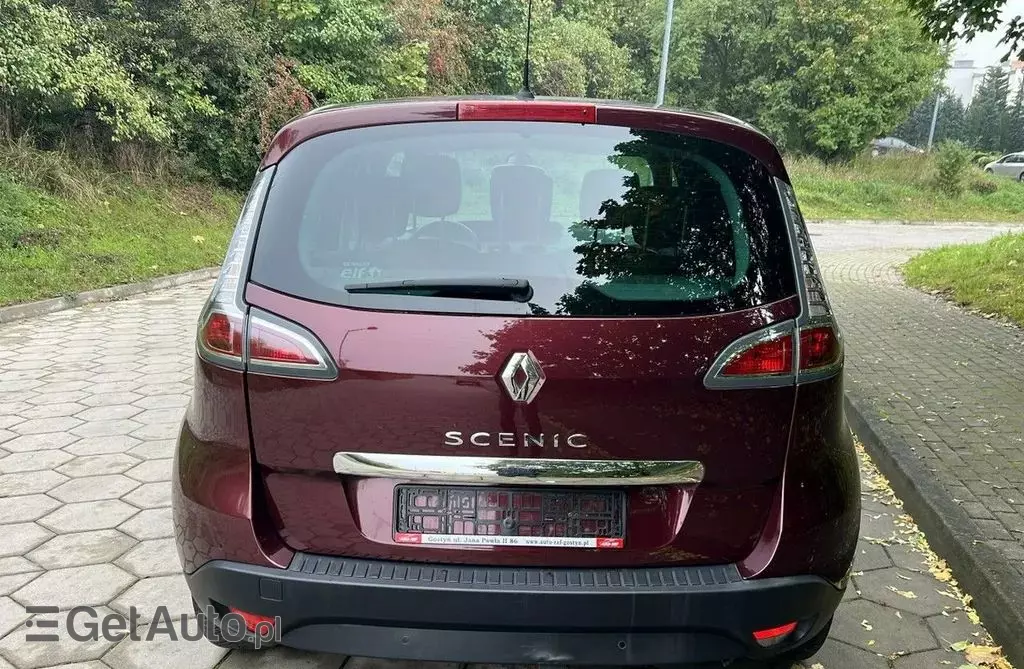 RENAULT Scenic 