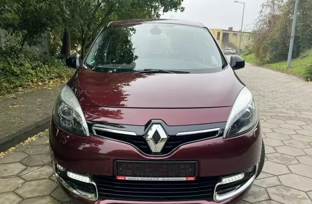RENAULT Scenic 