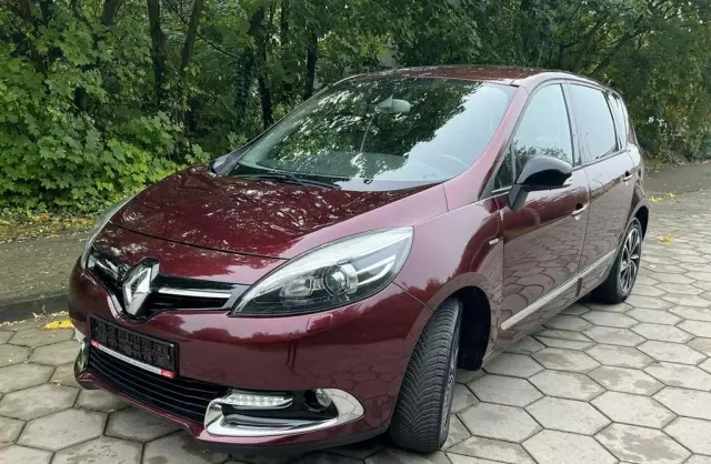 RENAULT Scenic 