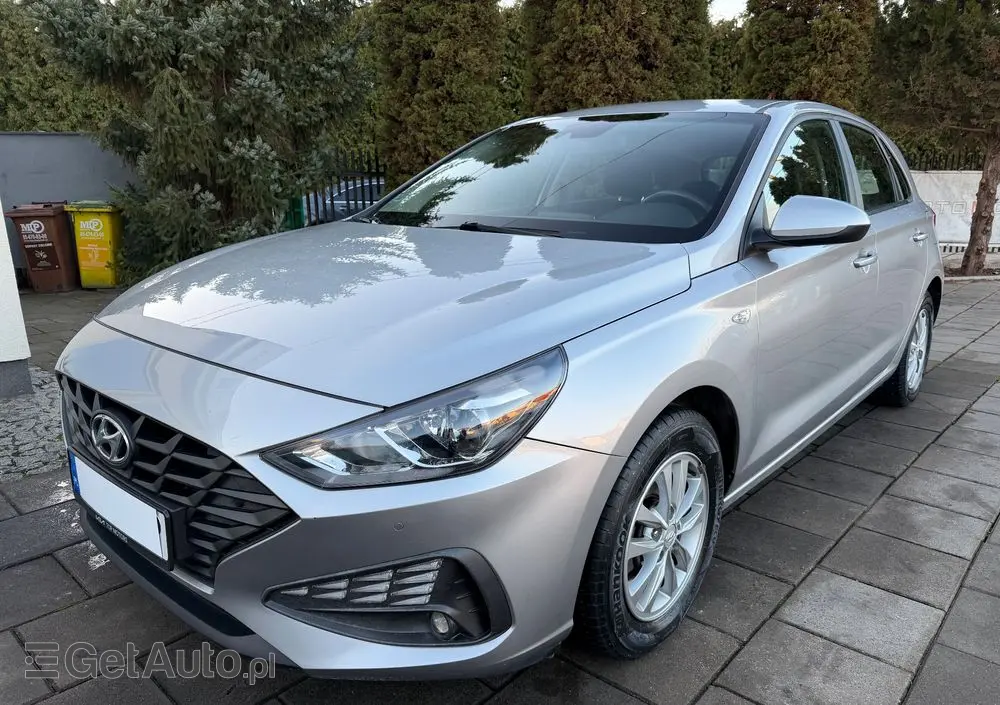 HYUNDAI I30 1.5 DPI Classic +