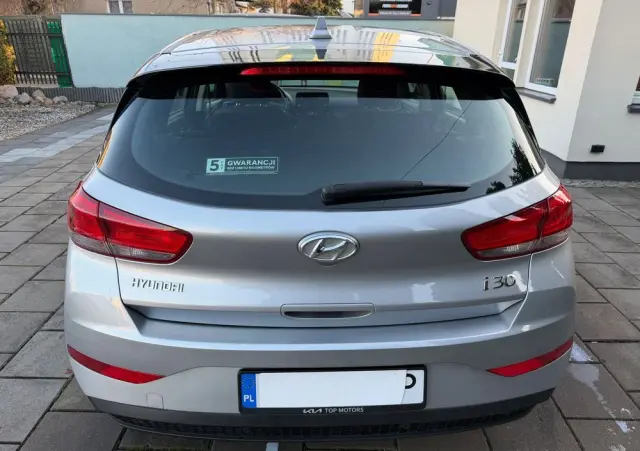 HYUNDAI I30 1.5 DPI Classic +