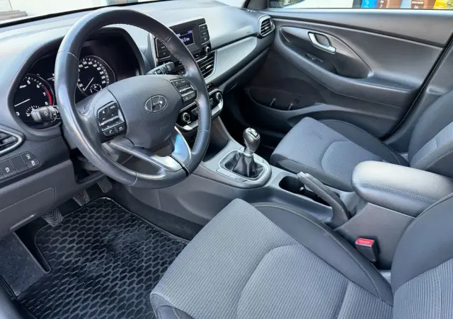 HYUNDAI I30 1.5 DPI Classic +