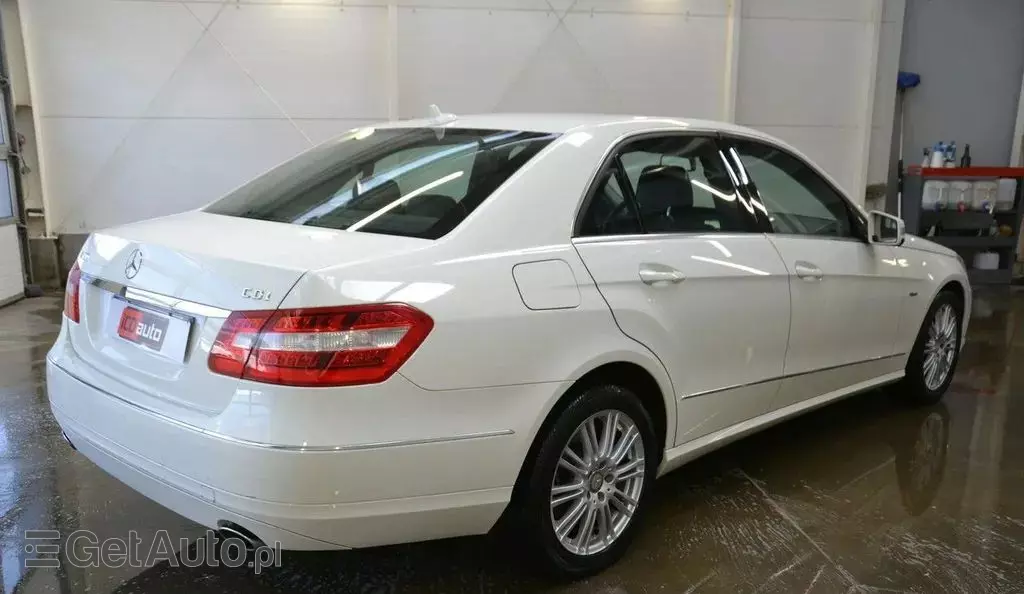 MERCEDES-BENZ Klasa E 