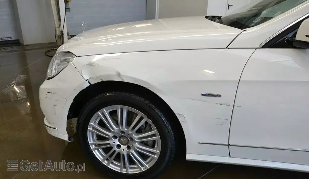 MERCEDES-BENZ Klasa E 