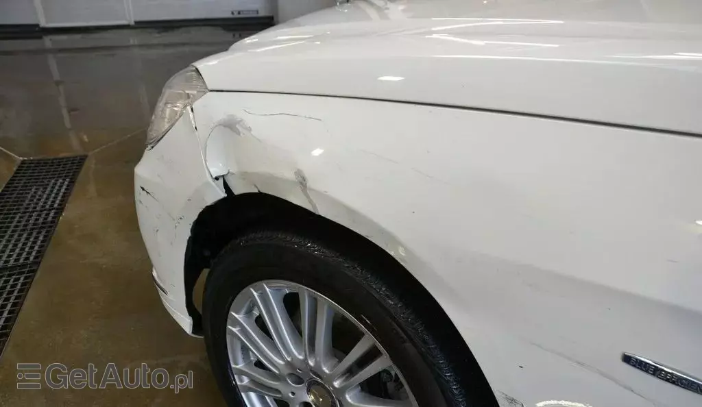 MERCEDES-BENZ Klasa E 