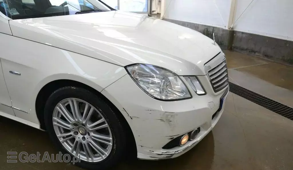 MERCEDES-BENZ Klasa E 