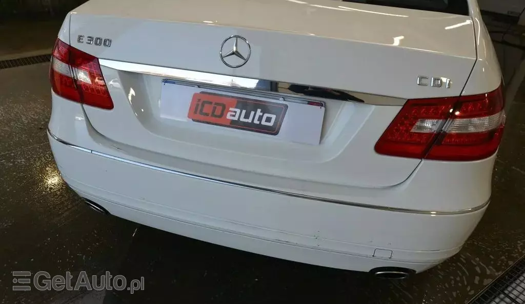 MERCEDES-BENZ Klasa E 