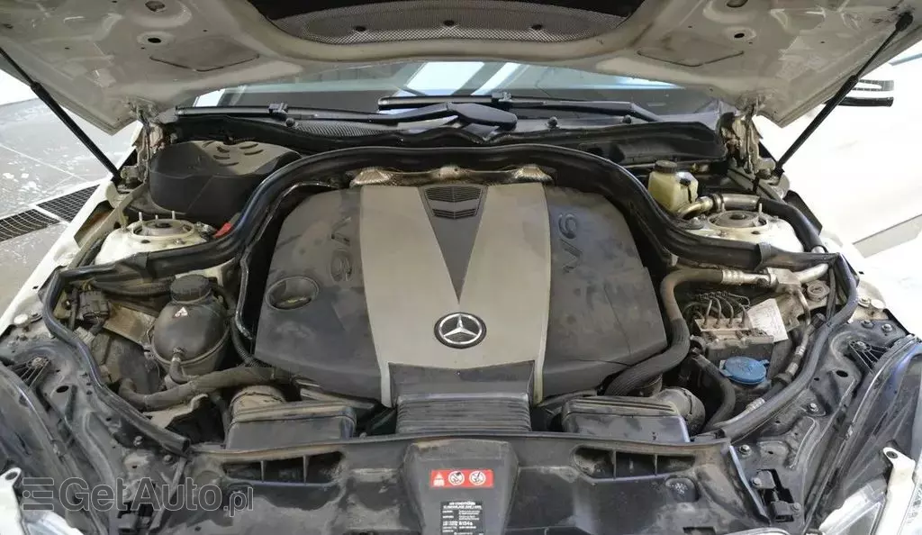 MERCEDES-BENZ Klasa E 