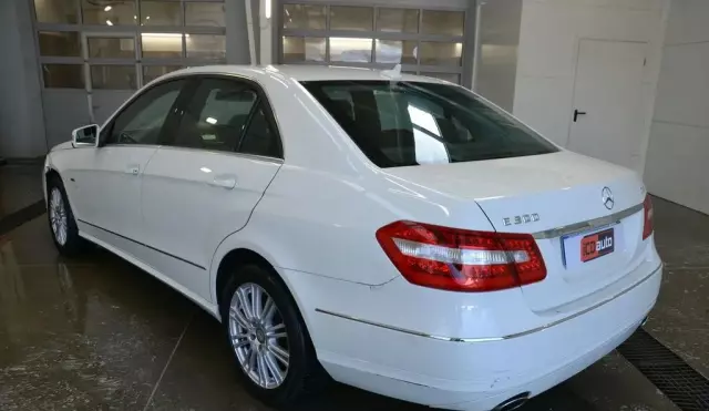 MERCEDES-BENZ Klasa E 