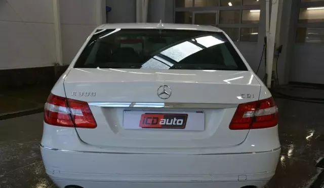 MERCEDES-BENZ Klasa E 