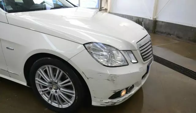 MERCEDES-BENZ Klasa E 