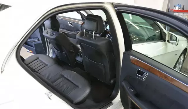 MERCEDES-BENZ Klasa E 