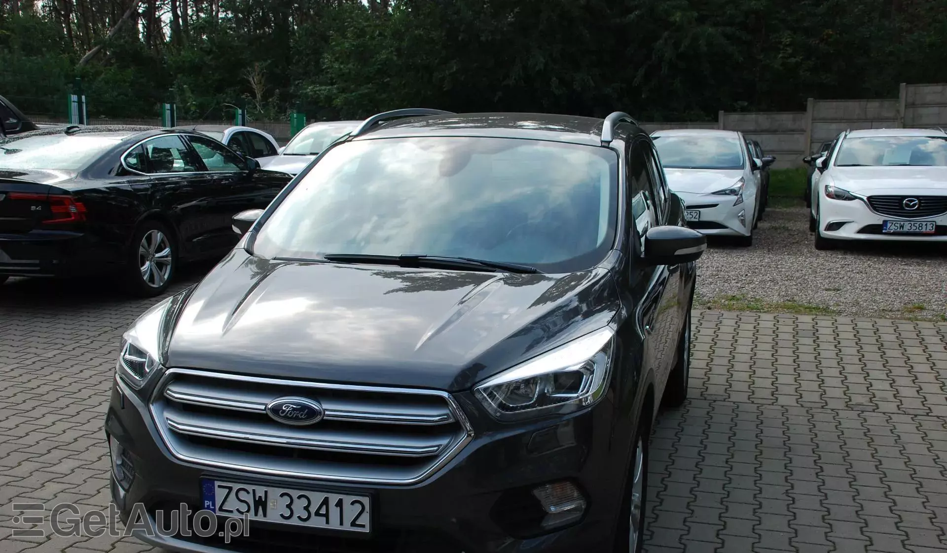 FORD Kuga 2.0 TDCI (150 KM)