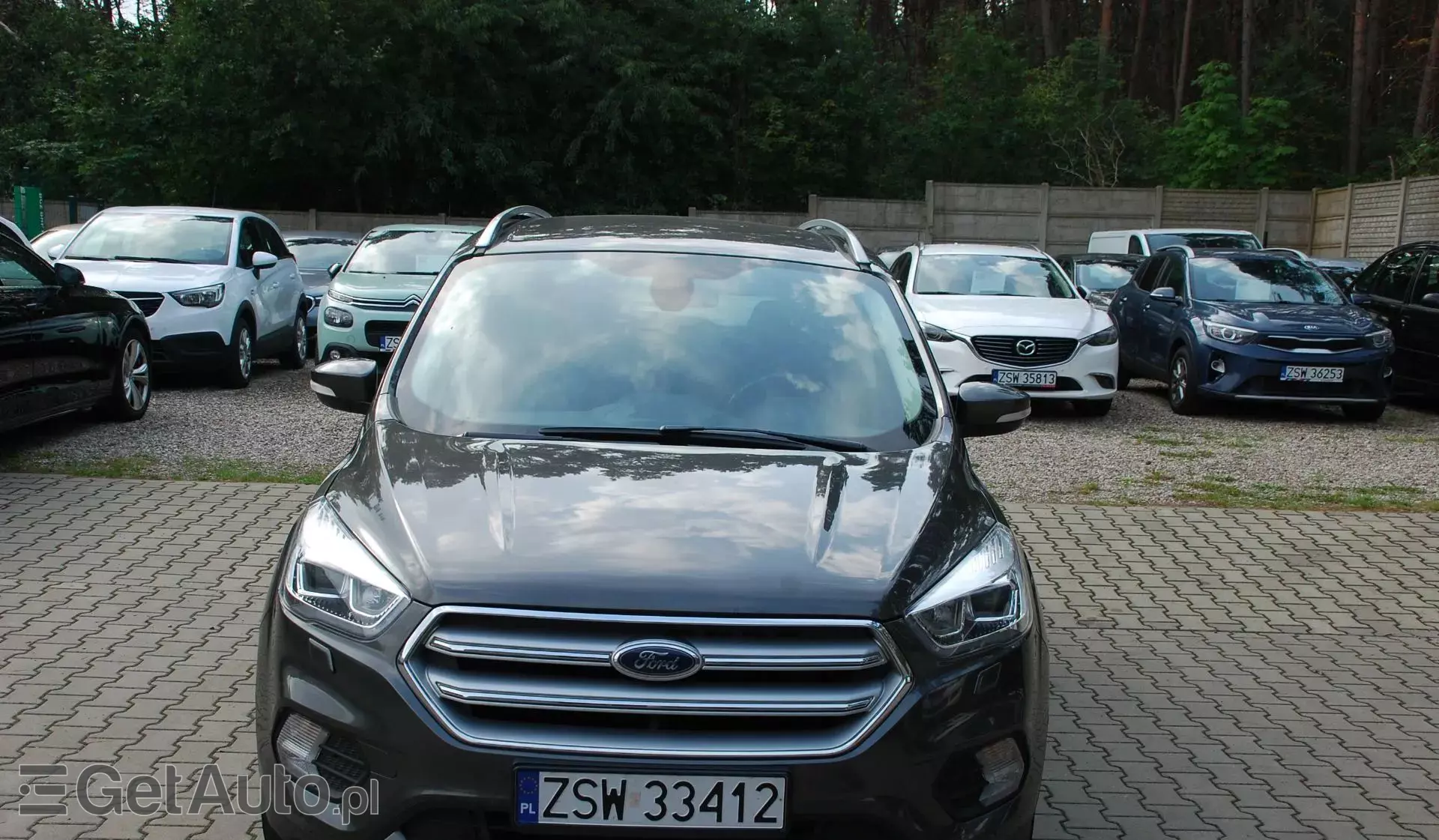 FORD Kuga 2.0 TDCI (150 KM)