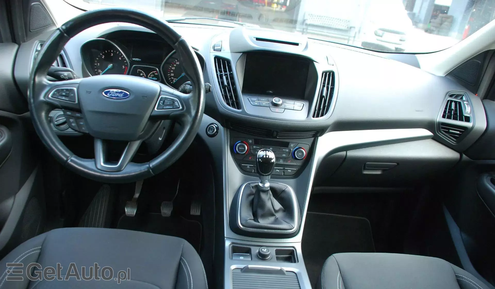 FORD Kuga 2.0 TDCI (150 KM)