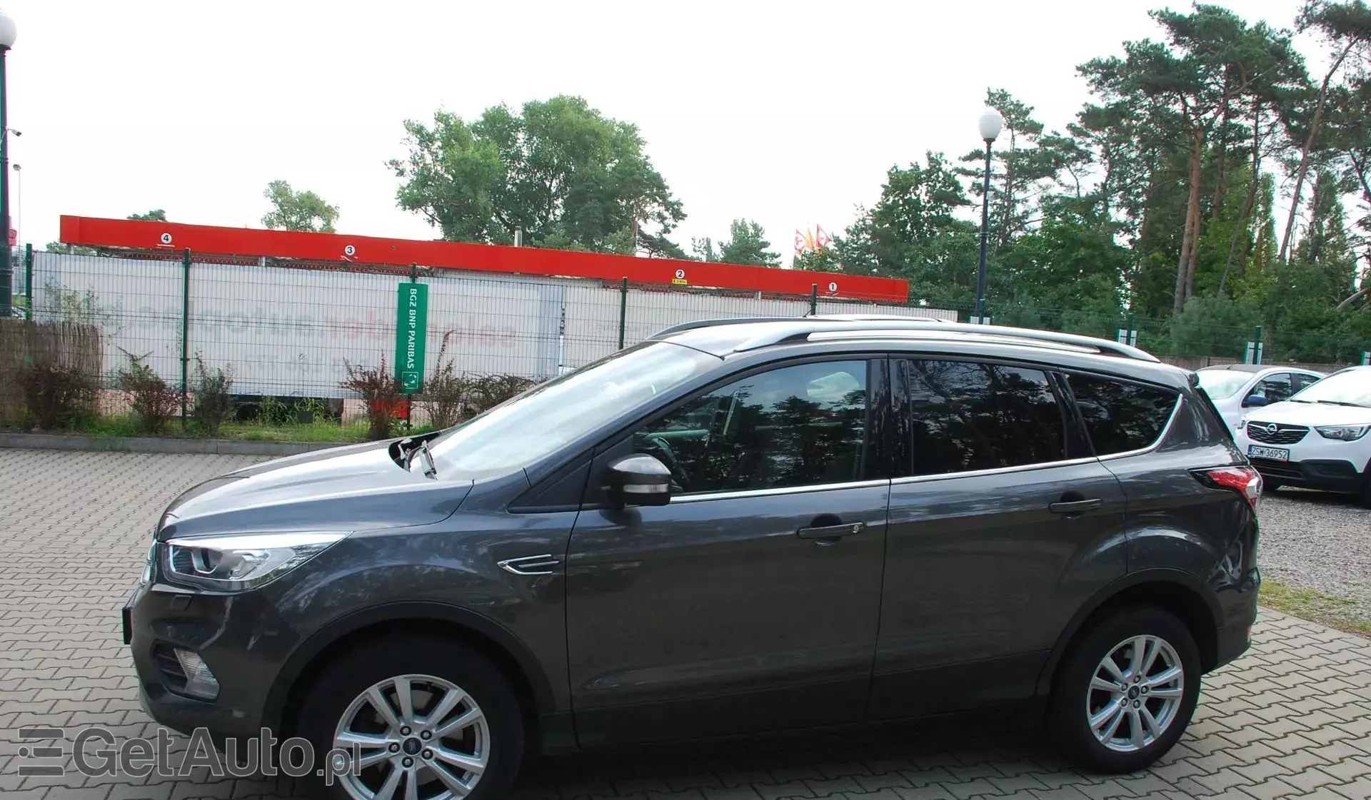 FORD Kuga 2.0 TDCI (150 KM)