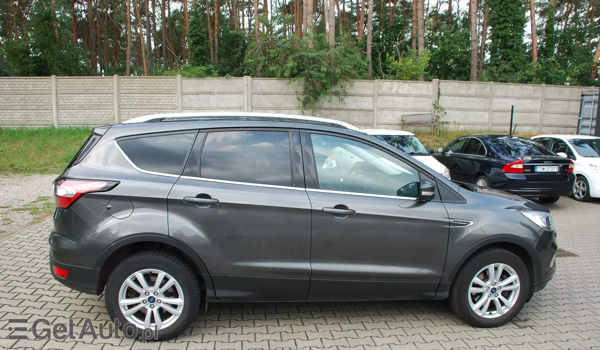 FORD Kuga 2.0 TDCI (150 KM)