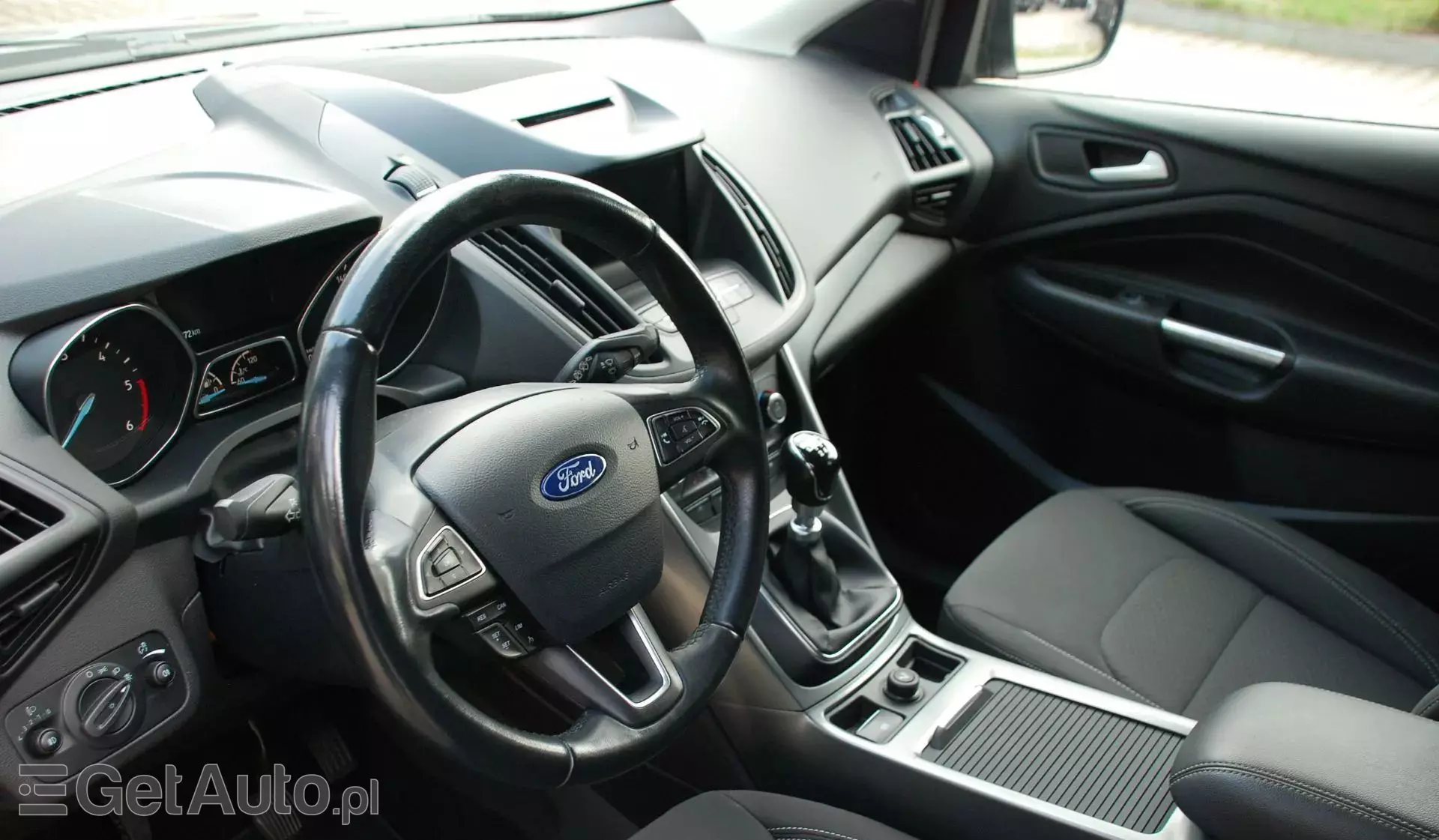 FORD Kuga 2.0 TDCI (150 KM)