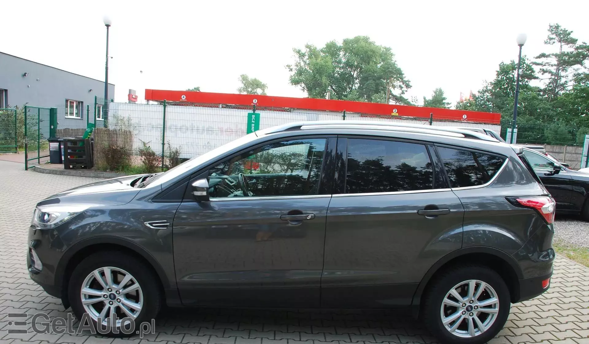 FORD Kuga 2.0 TDCI (150 KM)