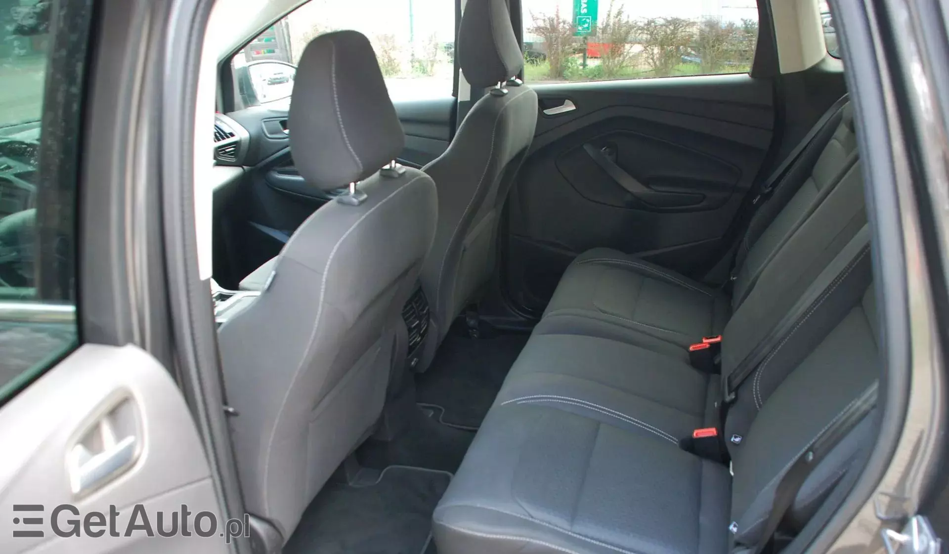 FORD Kuga 2.0 TDCI (150 KM)