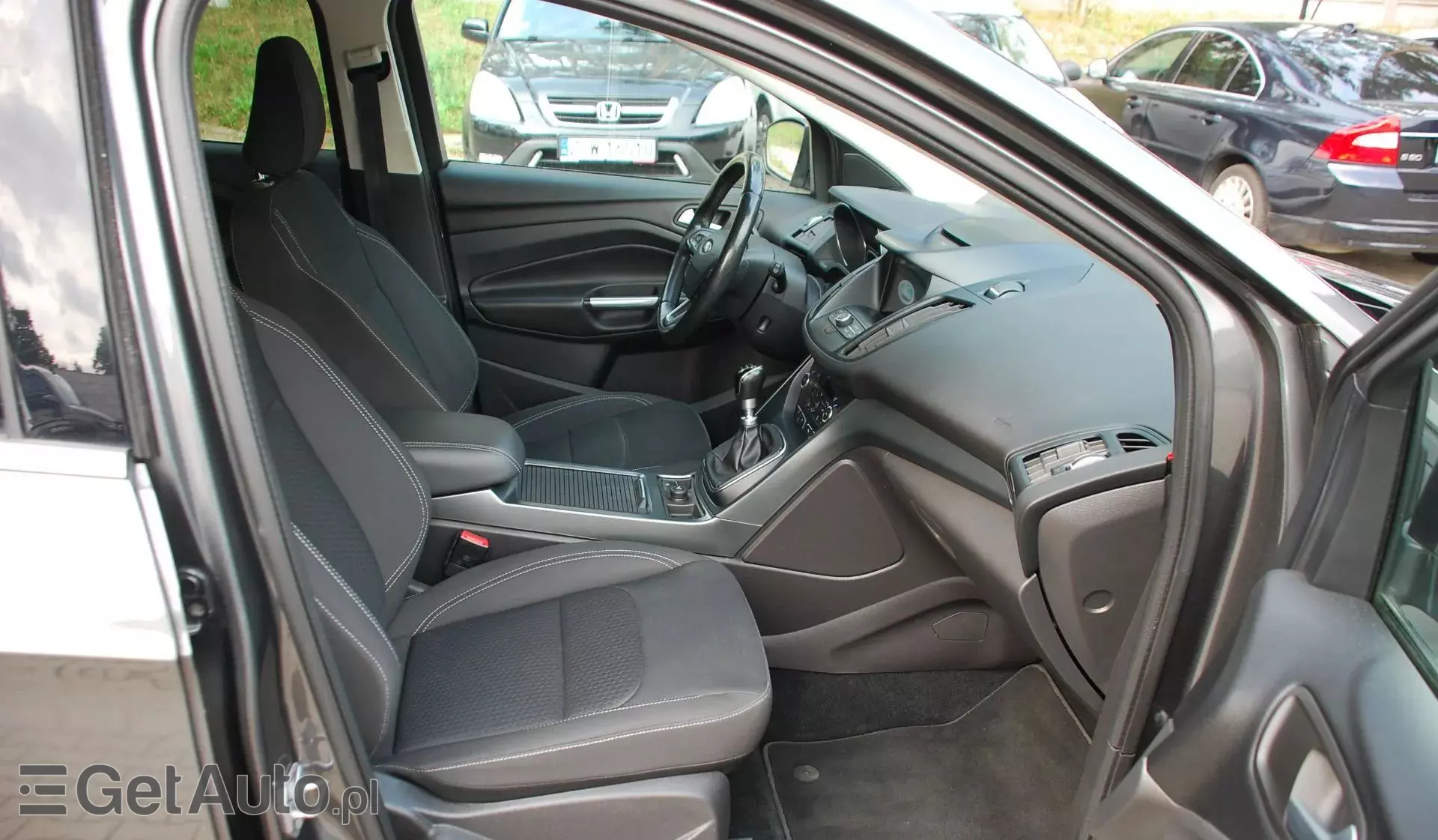 FORD Kuga 2.0 TDCI (150 KM)
