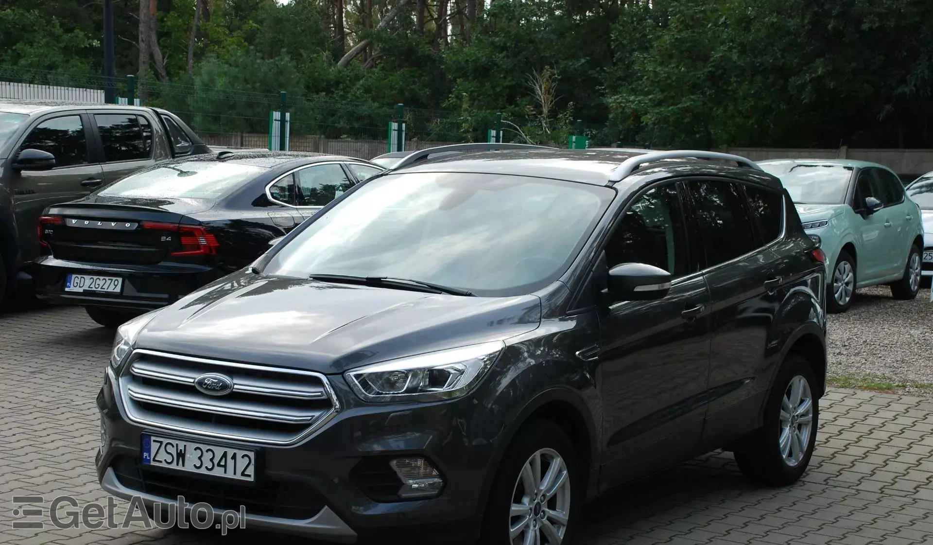 FORD Kuga 2.0 TDCI (150 KM)