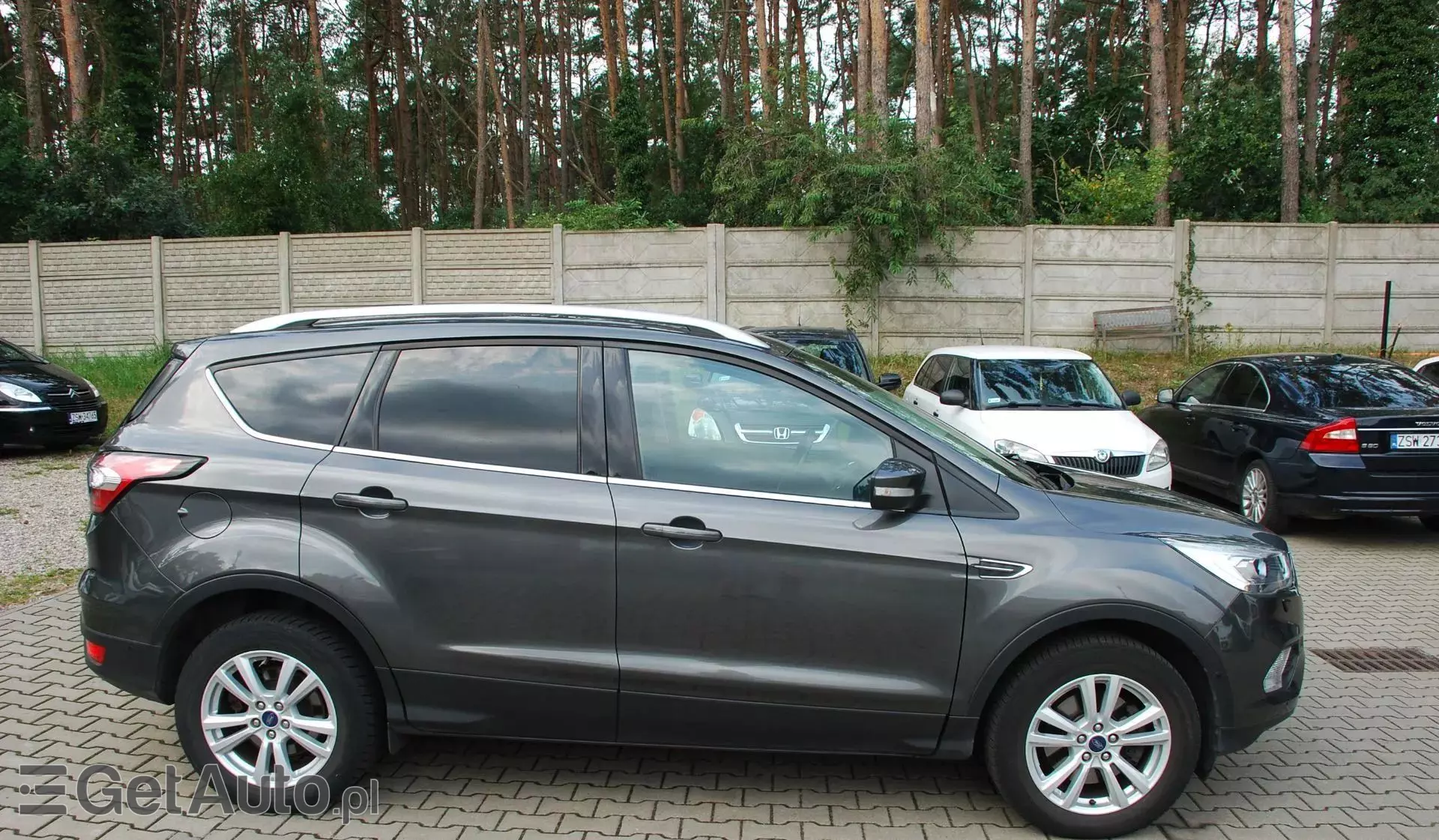 FORD Kuga 2.0 TDCI (150 KM)