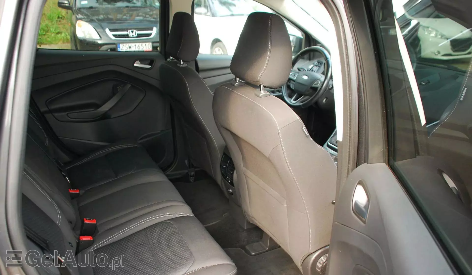 FORD Kuga 2.0 TDCI (150 KM)