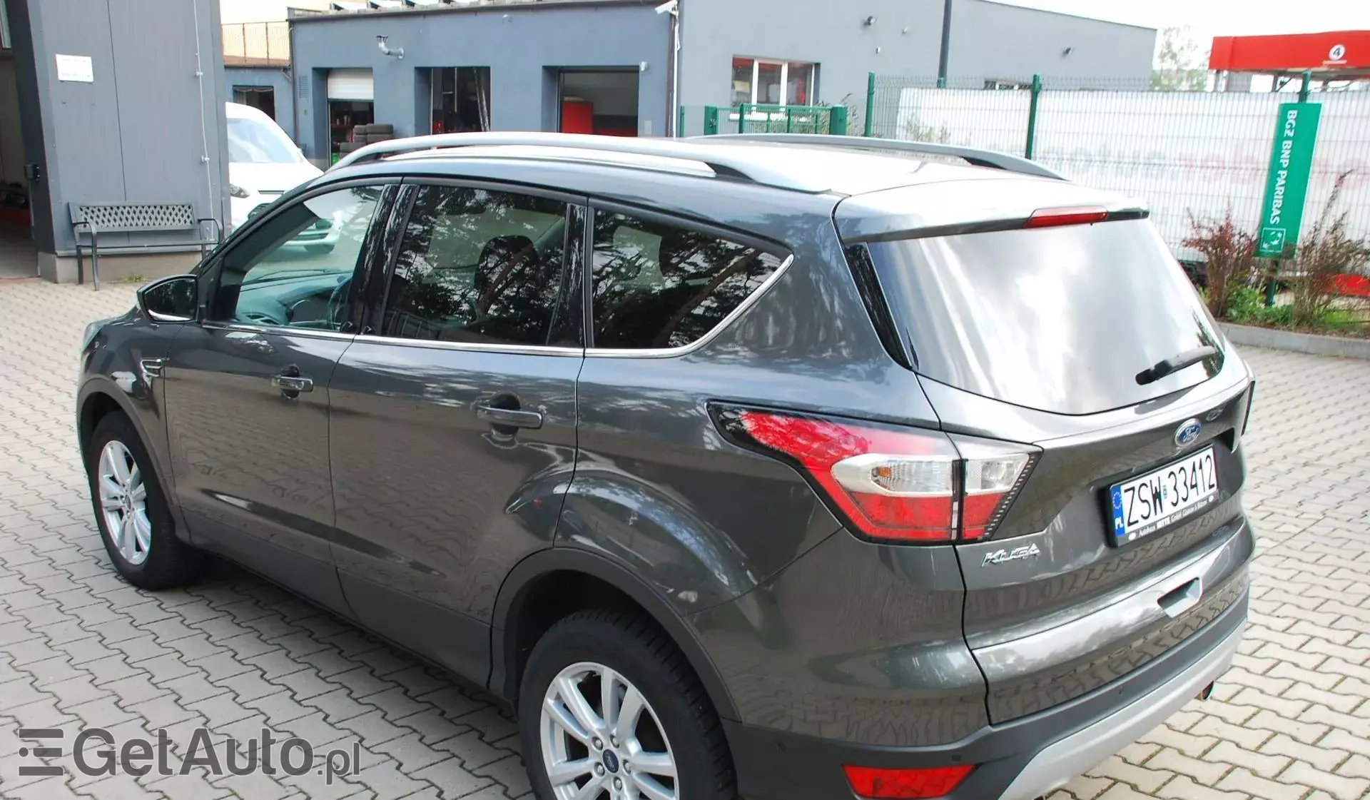 FORD Kuga 2.0 TDCI (150 KM)