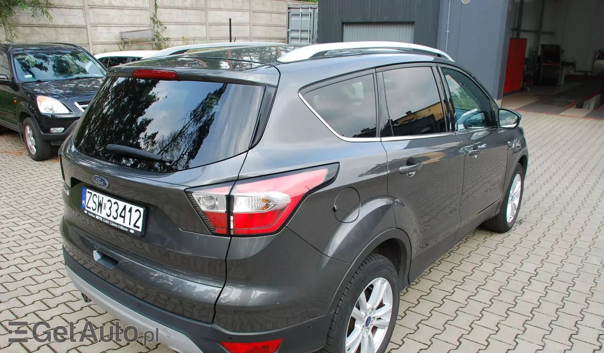 FORD Kuga 2.0 TDCI (150 KM)