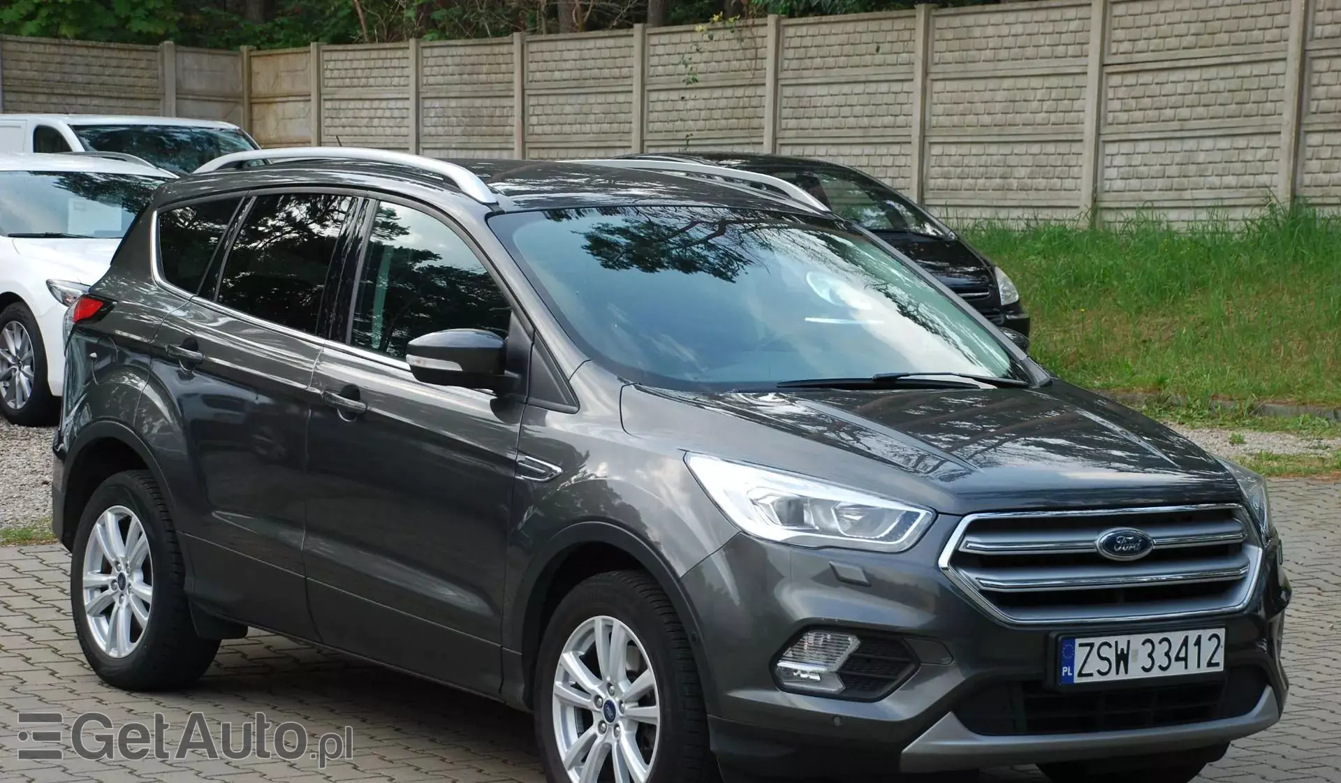 FORD Kuga 2.0 TDCI (150 KM)