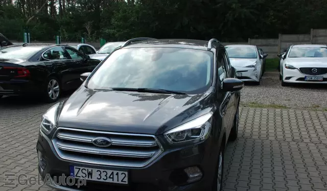 FORD Kuga 2.0 TDCI (150 KM)