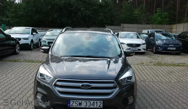FORD Kuga 2.0 TDCI (150 KM)