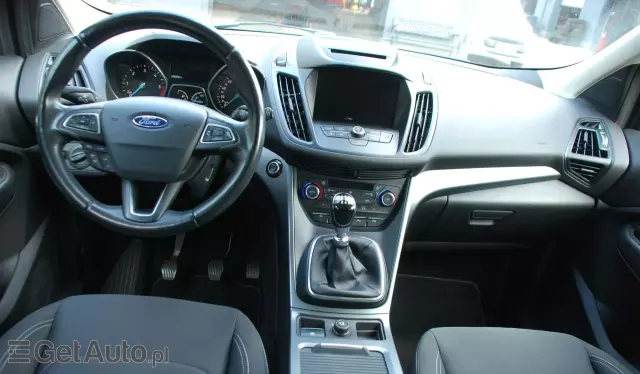 FORD Kuga 2.0 TDCI (150 KM)