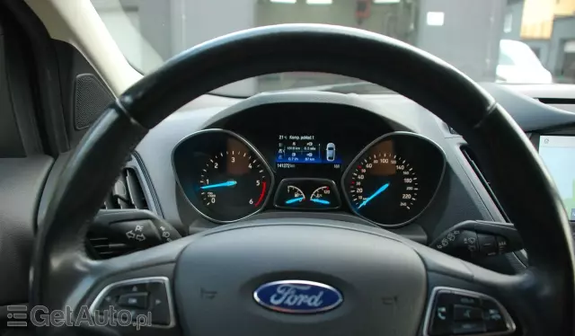 FORD Kuga 2.0 TDCI (150 KM)